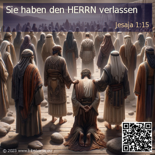 Bild zum Vers 1:15